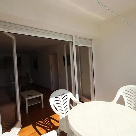 Atico Confortable, A 20m De La La Ribera, Avec Terrasse, Parking Et Wifi, Pour 4 Personnes - Es-228-56 Appartement