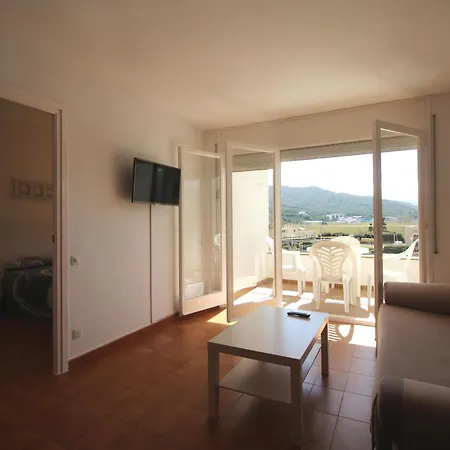 Atico Confortable, A 20m De La La Ribera, Avec Terrasse, Parking Et Wifi, Pour 4 Personnes - Es-228-56 דירה *