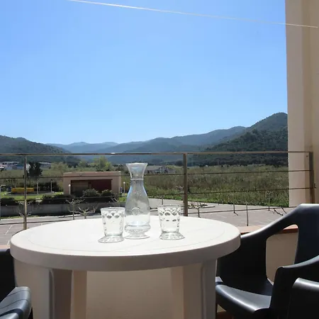 Atico Confortable, A 20m De La La Ribera, Avec Terrasse, Parking Et Wifi, Pour 4 Personnes - Es-228-56 * El Port De La Selva