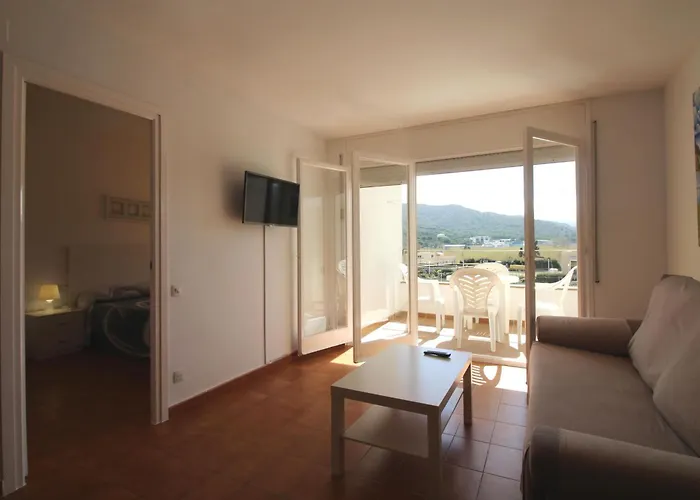 Atico Confortable, A 20m De La La Ribera, Avec Terrasse, Parking Et Wifi, Pour 4 Personnes - Es-228-56 Apartment *