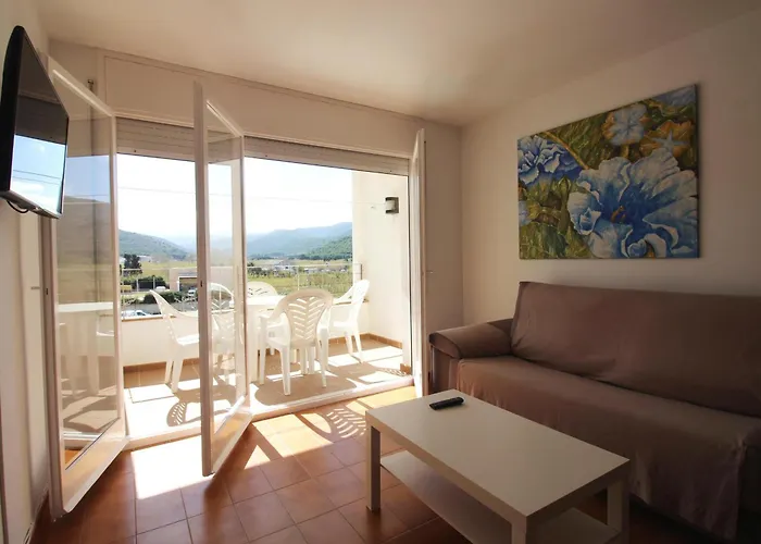 Apartment Atico Confortable, A 20m De La La Ribera, Avec Terrasse, Parking Et Wifi, Pour 4 Personnes - Es-228-56 *